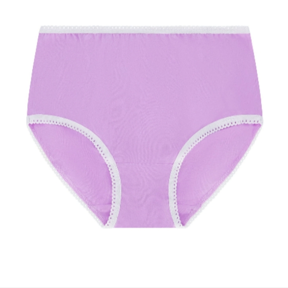 14-Pack Wonder Nation Girl's Brief Panties| 4 | Multi - Picture 16 of 16
